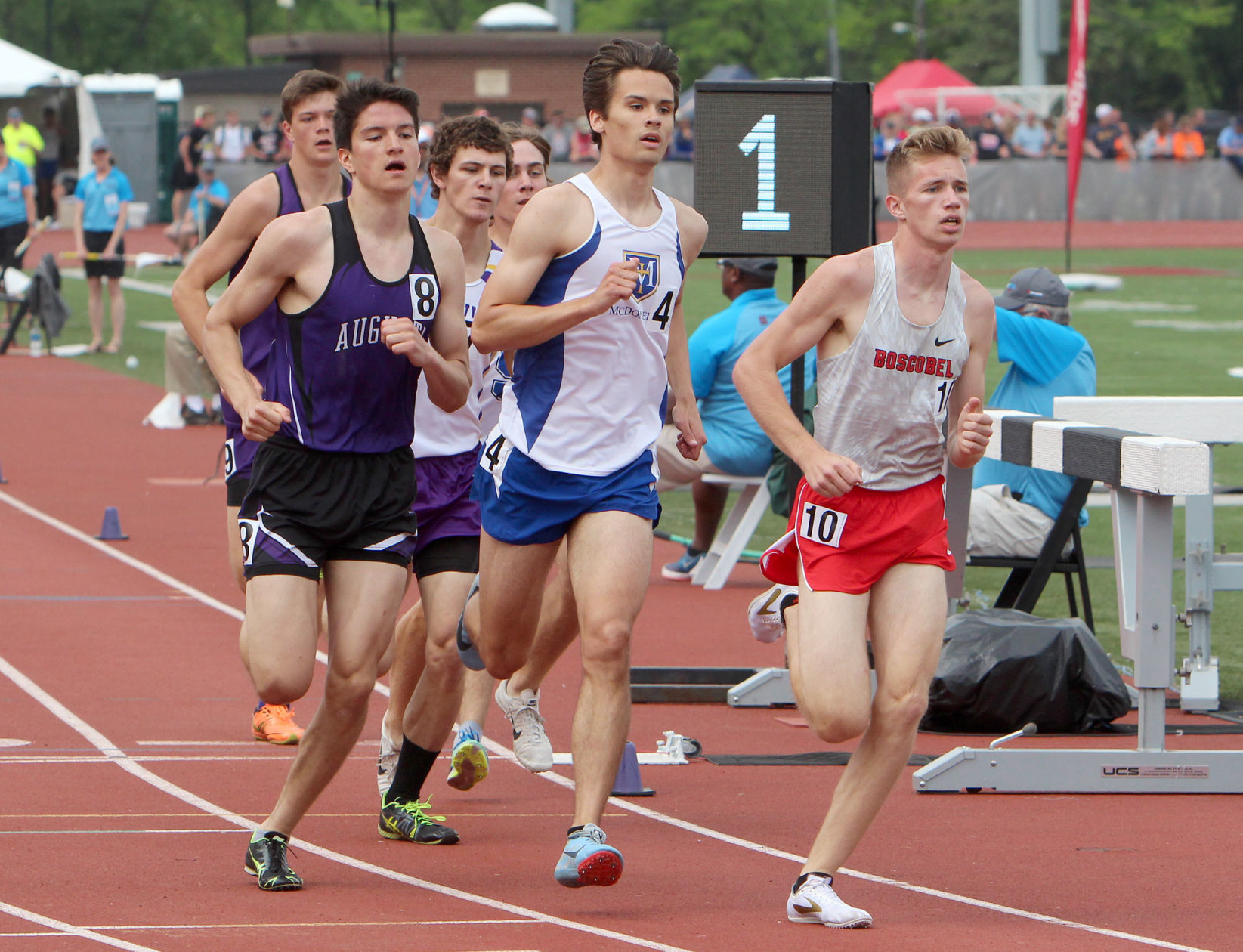 WIAA State Track and Field Championships 6-1-19